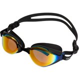 GymBeam Swimming Goggles AquaFlow Black | Eponuda.com