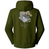 The North Face M CONNECT RELAXED HOODED Zelena | shoptok.hr