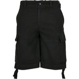 BYBrandit Vintage Shorts Black Cene