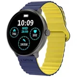 smart watch Jacky SW-69 Blue Yellow