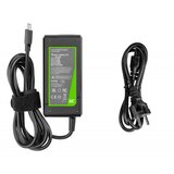 Green cell Polnilec za prenosnike HP / Toshiba / Acer / Asus / Lenovo / Dell, 45W / 20V / 2,25A / priključek USB-C | Shoptok.si