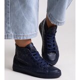 D/CEO White trainers Big Star JJ274123 | Shoptok.si