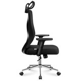 Menadžer 3.5 Crna ergonomska stolica | shoptok.hr