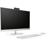 HP računar 27-cr1006ny AiO/DOS/27" fhd ag ips/core U7-155U/16GB/1TB/WiFi/GLAN/bela | ePonuda.com