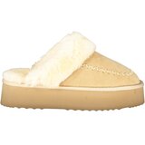 Laura Biagiotti WOMEN&#39;S BEIGE SLIPPER FOOTWEAR Cene