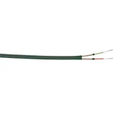 Diodni kabel 1 x 0.08 mm² Crna 10590911 Roba na metre