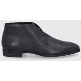Boss Kožne cipele za muškarce, boja: crna | shoptok.hr