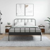  Noćni ormarići 2 kom boja hrasta 34x36x50 cm konstruirano drvo Smeđa | Shoptok.si