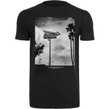 Mister Tee Black California Love T-shirt | Shoptok.si