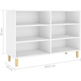  Komoda bijela 103 5 x 35 x 70 cm od iverice | shoptok.hr