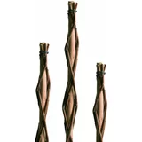 Windhager Potporni štap za biljke Sintra (Vrba, Ø x D: 2 x 130 cm, Smeđe boje)
