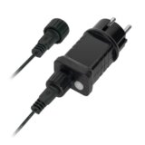 Rebel novoletne LED lučke z različnimi programi (topla bela), 100 lučk 10m | Shoptok.si