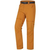 Husky Men's outdoor pants Pilon M mustard Cene