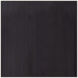  Tepih kvadratni tamnosmeđi 100 x 100 cm od bambusa | shoptok.hr