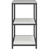  Kuhinjsko skladištenje s policom Bijelo 90 x 50 x 92 cm Čelik | shoptok.hr