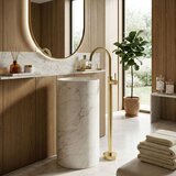 REA Bath Talna armatura za umivalnik Lungo Gold | Shoptok.si