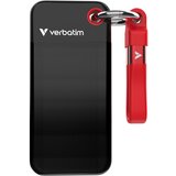 Verbatim V PocketSSD USB 3.2 1TB Crveni (32192)