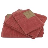 ESSENZA BATH ručnik 500 gsm losos 50X90CM | shoptok.hr