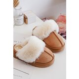 Boto Children's Slippers With Faux Fur Birasta | Shoptok.si
