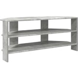  KotnaTVomara Betonsko siva 102x40,5x45cm Konstruiran les, (5000092218) | Shoptok.si