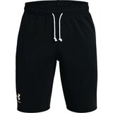 Under Armour Men's shorts RIVAL TERRY SHORT black S | Shoptok.si