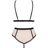 Obsessive Komplet Lilines-pink-s/m | Shoptok.si