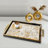 Aberto Design Poslužavnik TPA9879 50 x 29 x 3.5 cm, Šareni | ePonuda.com