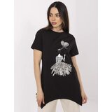 Calimera Blouse-CLM-BZ-1702.89-black | Shoptok.si