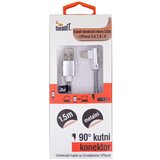 Meanit USB kabl za iPhone i pametni telefon FLIP 1A Cijene