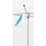 Brabantia Vrtna sušilica za rublje u srebrnoj boji 40 m Essential – | shoptok.hr