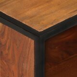 TV ormarić 110 x 30 x 45 cm od masivnog drva bagrema | shoptok.hr