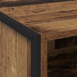  Noćni ormarić Staro drvo 50 x 39,5 x 50 cm Konstruirano drvo | Eponuda.ba