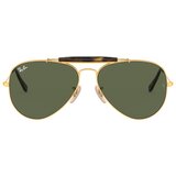 Ray-ban outdoorsman ii naočare za sunce rb 3029 181