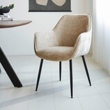 MID.YOU Set Naslanjačev Rennes, Bež, 2 Kos | Shoptok.si
