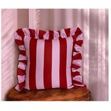 Mila Home Prevleka za blazino 45x45 cm Ruffled – Cene