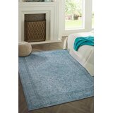 Conceptum Hypnose Carpet Folk -BA 49, 150x230 cm, svijetlo plava | Eponuda.ba