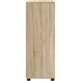  Kupaonski ormar s ladicama Sonoma hrast 72,5 x 36,5 x 100 cm | shoptok.hr