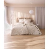 ESTELLA POSTELJNINA Exquisit 140/200 cm saten bež | Shoptok.si