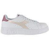 Diadora Nizke superge step glitter rainbow c3113 Bela | Shoptok.si