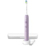 Philips sonična električna zobna ščetka Sonicare 4100, lila, HX4043/49 Cene