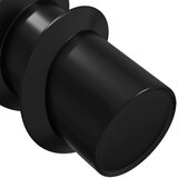  Šestarasti vijak s čepom 3072 pcs Crna 7 x 40 mm Željezo | Eponuda.com