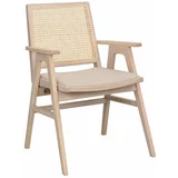 Rowico Blagovaonske stolice u kompletu od 2 komada u prirodnoj boji Prestwick -