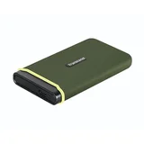 SSD 1TB PortableESD380C,Type C,USB 3.2rugged,anti-shock,military green
