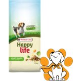 Happy Life Adult Dinner 15kg, Ukusna Hrana Za Odrasle Pse, Piletina | ePonuda.com