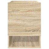  Stranska miza 2 pcs Sonoma hrast 40 x 40 x 56 cm, (5000201784) | Shoptok.si