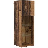 TV zidne jedinice Zidne 4 pcs Staro drvo Konstruirano drvo | shoptok.hr