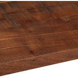 vidaXL Mizna plošča 120x50x3,8 cm pravokotna trden predelan les | Shoptok.si