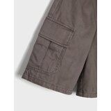 Sinsay Pamučne wide leg 3/4 traperice | shoptok.hr