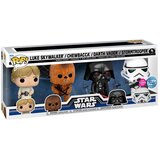 Funko POP pack 4 figures Star Wars New Classics Exclusive | shoptok.hr
