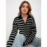 Factory Price Sweater-TO-SW-1711-3.15-black-white | Shoptok.si